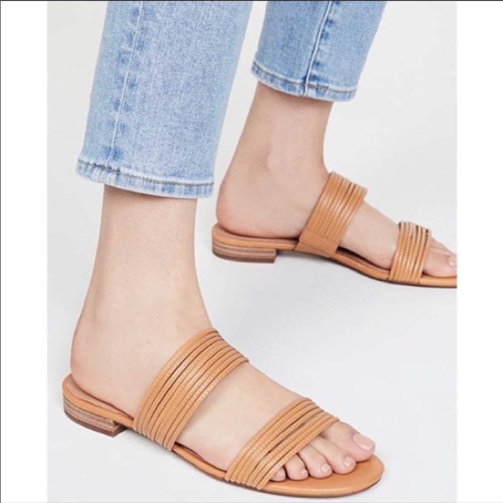 Madewell Meg Slide Sandals